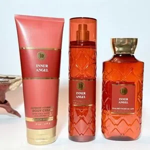INNER ANGEL Body Care Bundle