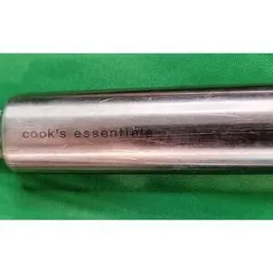 INOX Rostfrei Stainless Steel Wh And Spatula 12”& 12.5”