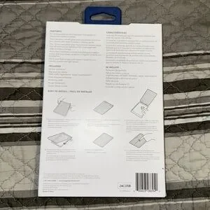 Insignia HD Glass Screen Protector For Apple IPad Mini 6th Generation