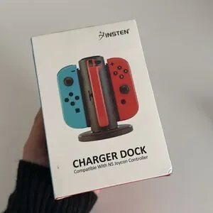 Insten Charging Dock For Nintendo Switch NIP