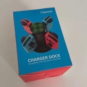 Insten Charging Dock For Nintendo Switch NIP