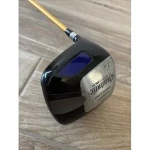 Integra SoooLong Quadratic 10.5* OFFSET Driver RAPID FIRE Shaft
