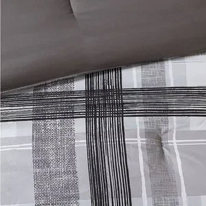 Intelligent Design 4pc Twin Plaid Bedding Set