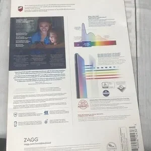 Invisible Shield Glass Elite VisionGuard+Screen Protector For IPad Pro 12.9”