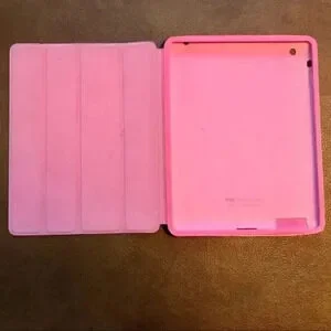 IPad 2/3 Apple Smart Case: PINK