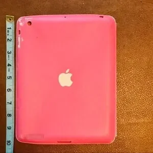 IPad 2/3 Apple Smart Case: PINK