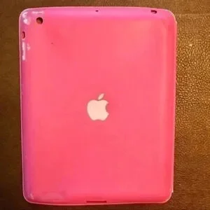 iPad 2/3 Apple Smart Case: PINK