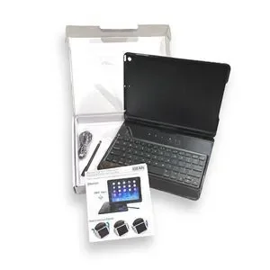 IPad Air Flip Turn Keyboard Case By IGEAR NWT