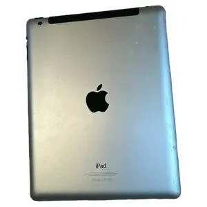 IPad Generation 4 Model A 1459 WiFi And Cellular 64GB 2 Small Cracks