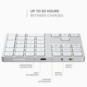 Ipad Numeric Keypad For MacBook Numeral Keypad