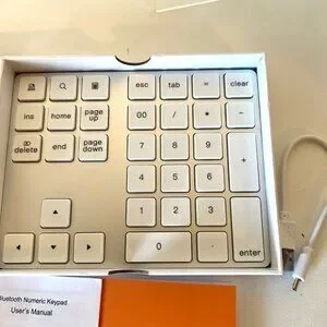 ipad Numeric keypad for MacBook Numeral Keypad