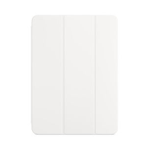 IPad Pro Vegan Suede Smart Folio Cover By Apple White EUC