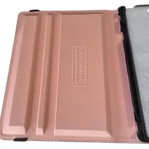 Ipad Rotating Case With Pencil Holder For 10.2 Inch Ipad Rose New
