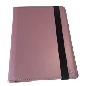 Ipad Rotating Case with Pencil Holder for 10.2 Inch Ipad Rose New