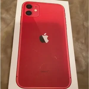 IPhone 11 Phone Box 128 GB