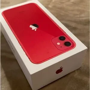 IPhone 11 Phone Box 128 GB
