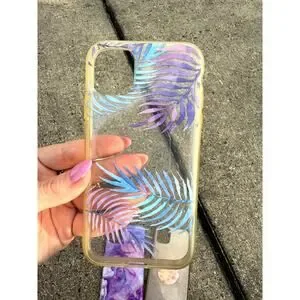 IPhone 11 Phone Cases And Glass Screen Protector Bundle With Kate Spade & Casely
