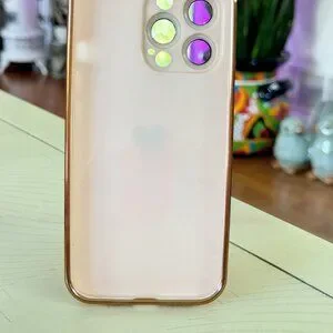 IPhone 13 Pro Max Astronaut Hidden Stand Case Cover – Cute Protective Phone Case