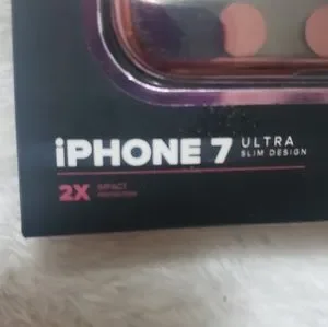 IPhone 7 Tough-lux Ultrathin Protection