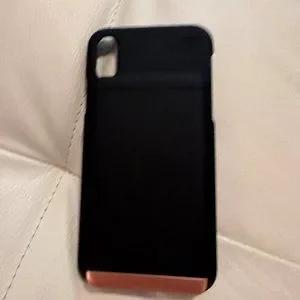 IPhone X S / X Damda Glide D-Wallet Case New In Box