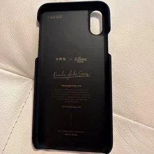 IPhone X S / X Damda Glide D-Wallet Case New In Box