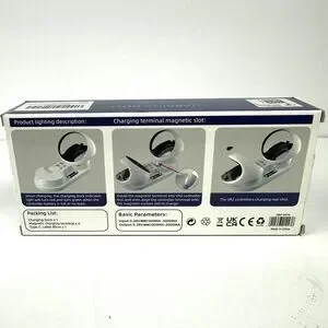 Iplay Charging Dock For P-S VR2 White And Black New