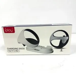 Iplay Charging Dock For P-S VR2 White and Black New