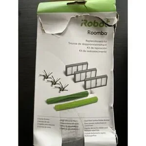 IRobot Roomba Replenishment Kit For S Series Vacuums (FREE SHIPPING LOW PRICE)