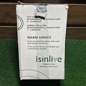 Isinlive HPA200 HEPA Filter Replacement Compatible With Honeywell