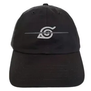 Itachi Scratched Out Headband Hat