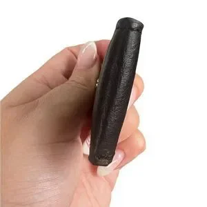 Italian Leather magnetic Money clip