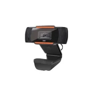 iTek Smart Home HD 720P Plug and Play Webcam w/ Built-in Microphone - 30fps