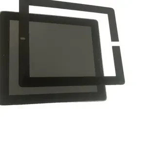 IVisor AG Screen Protector For IPad - Black