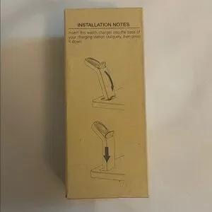 IWatch Charger Replacement For Multi Function Charging Station NIB