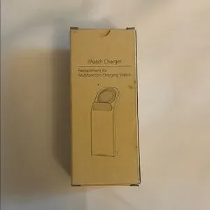 iWatch Charger Replacement for Multi Function Charging Station NIB