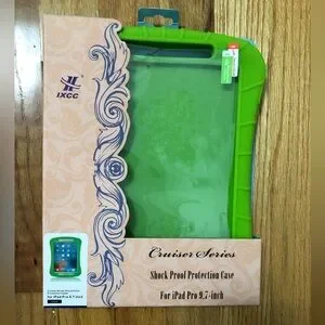 IXCC Cruiser Shock Proof Protection Case For IPad Pro 9.7 Inch