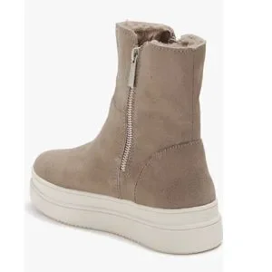 J/Slides Waterproof Truly Faux Fur Boots