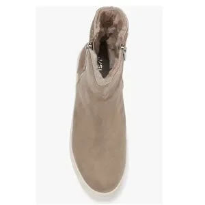 J/Slides Waterproof Truly Faux Fur Boots