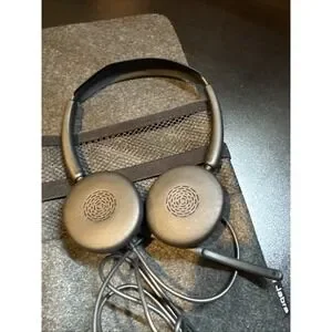 Jabra Engage 50 II Wired Stereo Headset USB-C With Link Call Control USB-A $274