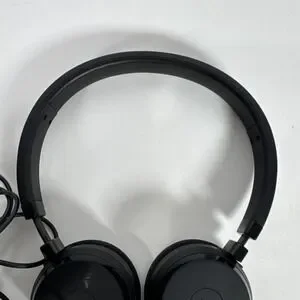 Jabra Evolve 20 Stereo Dual Ear USB Wired Headset HSC016 Black - Tested & Works