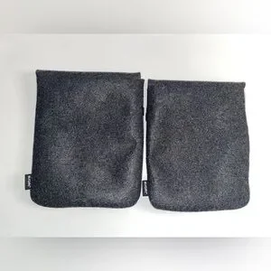 Jabra Gray Felt Headphones Sleeves
