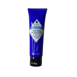 Jack Black Turbo Wash Energizing Cleanser 30 ml 1 fl oz Travel Size