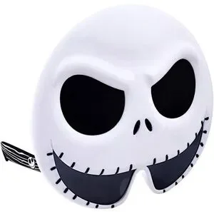 JACK SKELLINGTON Halloween Costume Mask Nightmare Before Christmas New