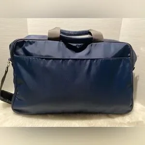 Jack Spade Green St Duffel Bag
