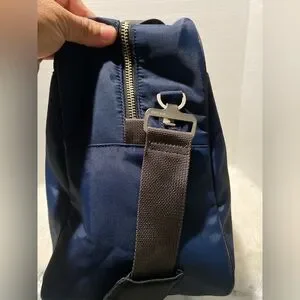 Jack Spade Green St Duffel Bag