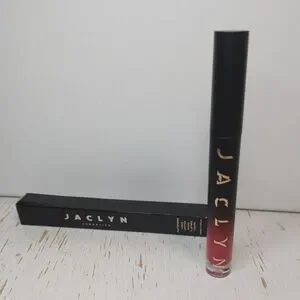 Jaclyn Cosmetics Liquid Lipstick Color: In Control Makeup Lips Bold Lip NEW