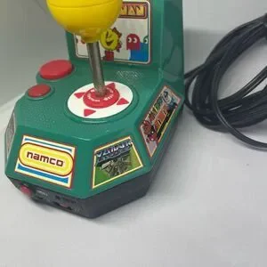 Jakks Pacific Ms Pac Man Twist Control Joystick 5-in-1 Plug & Play