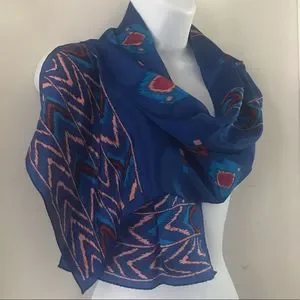 Japan Silk Scarf