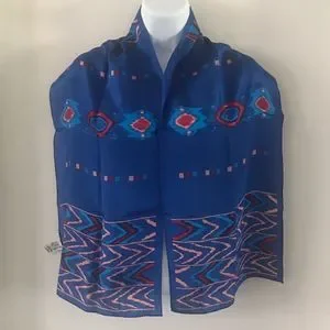 Japan Silk Scarf