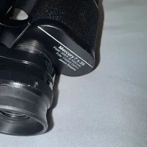 Jason Mercury 7x35 Binoculars Model 1111 Fully Coated Optics Field 358ft No Case